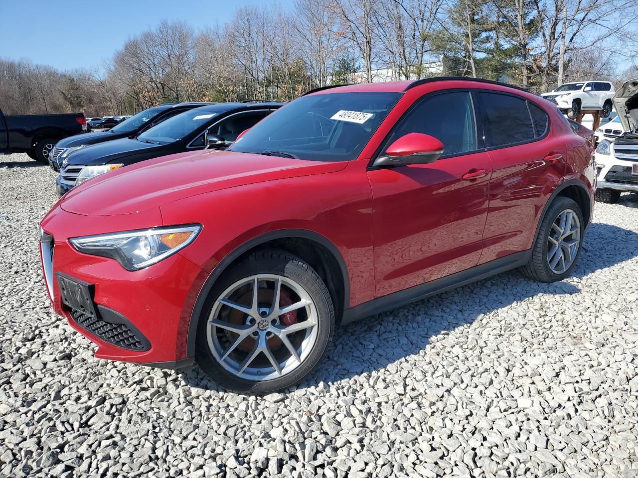 2018 Alfa Romeo Stelvio - Image 1