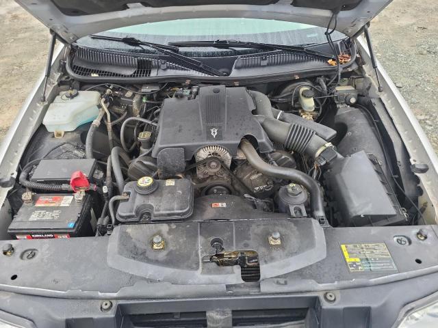 2003 LINCOLN TOWN CAR SIGNATURE