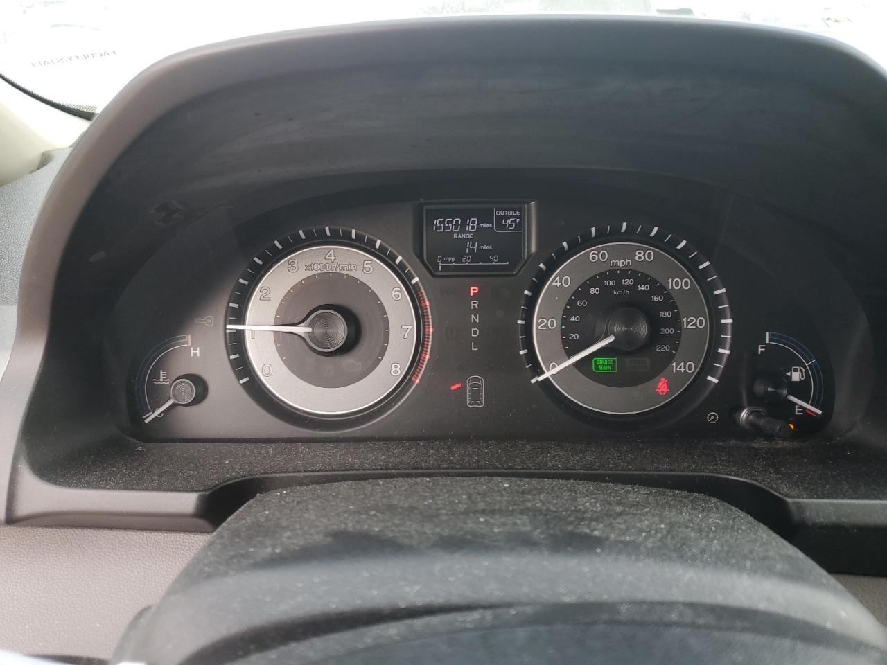 2013 Honda Odyssey - Image 9