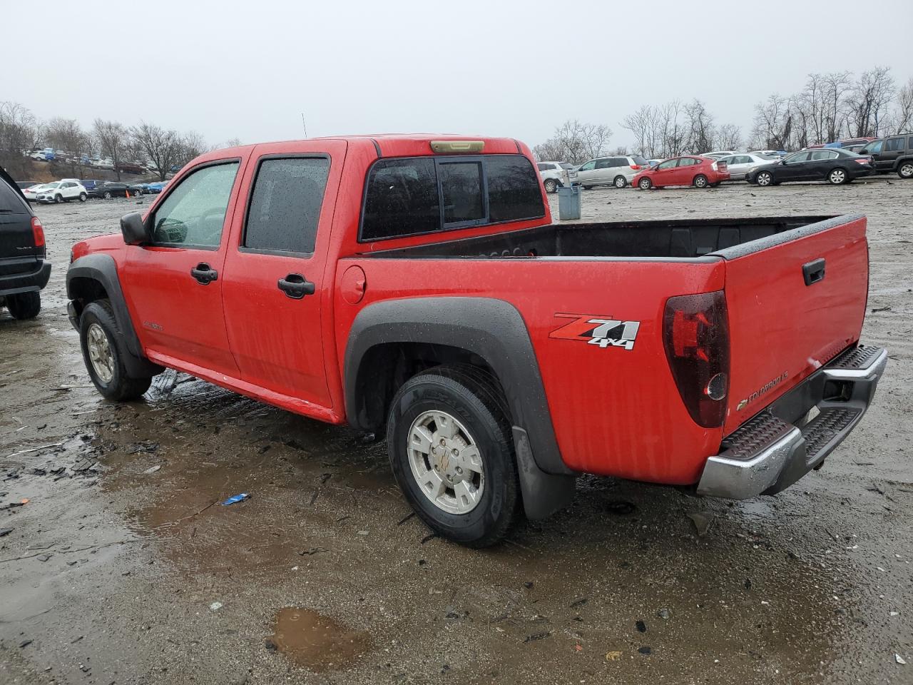 2005 Chevrolet Colorado - Image 2