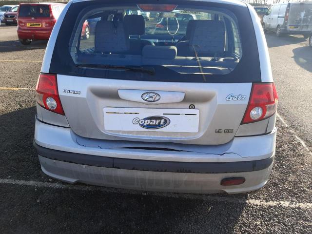 2004 HYUNDAI GETZ GSI A