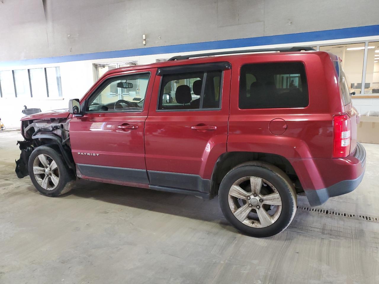 2017 Jeep Liberty (Patriot) - Image 2