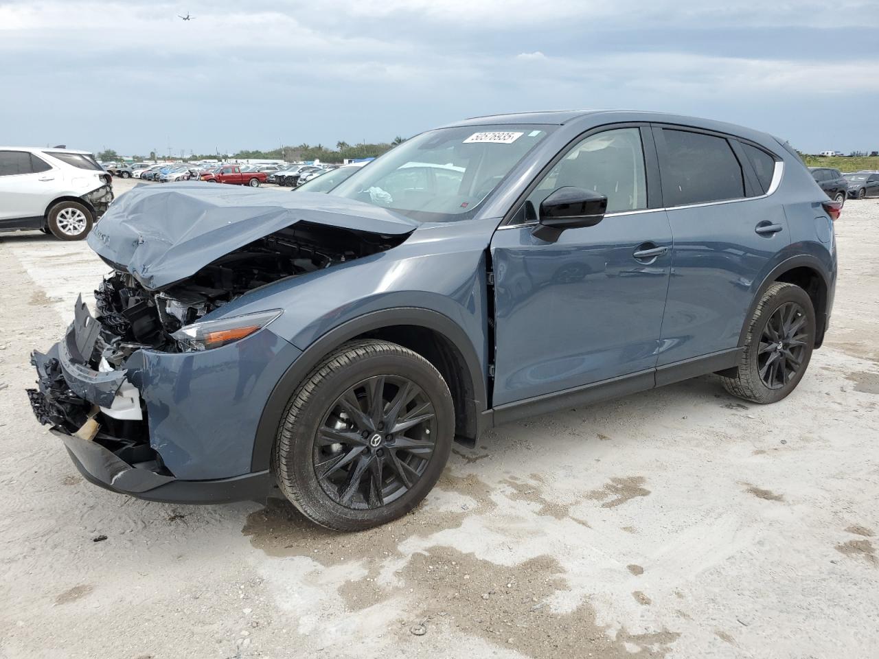 2024 Mazda Cx-5 Preferred for Sale in West Palm Beach, FL - All Over