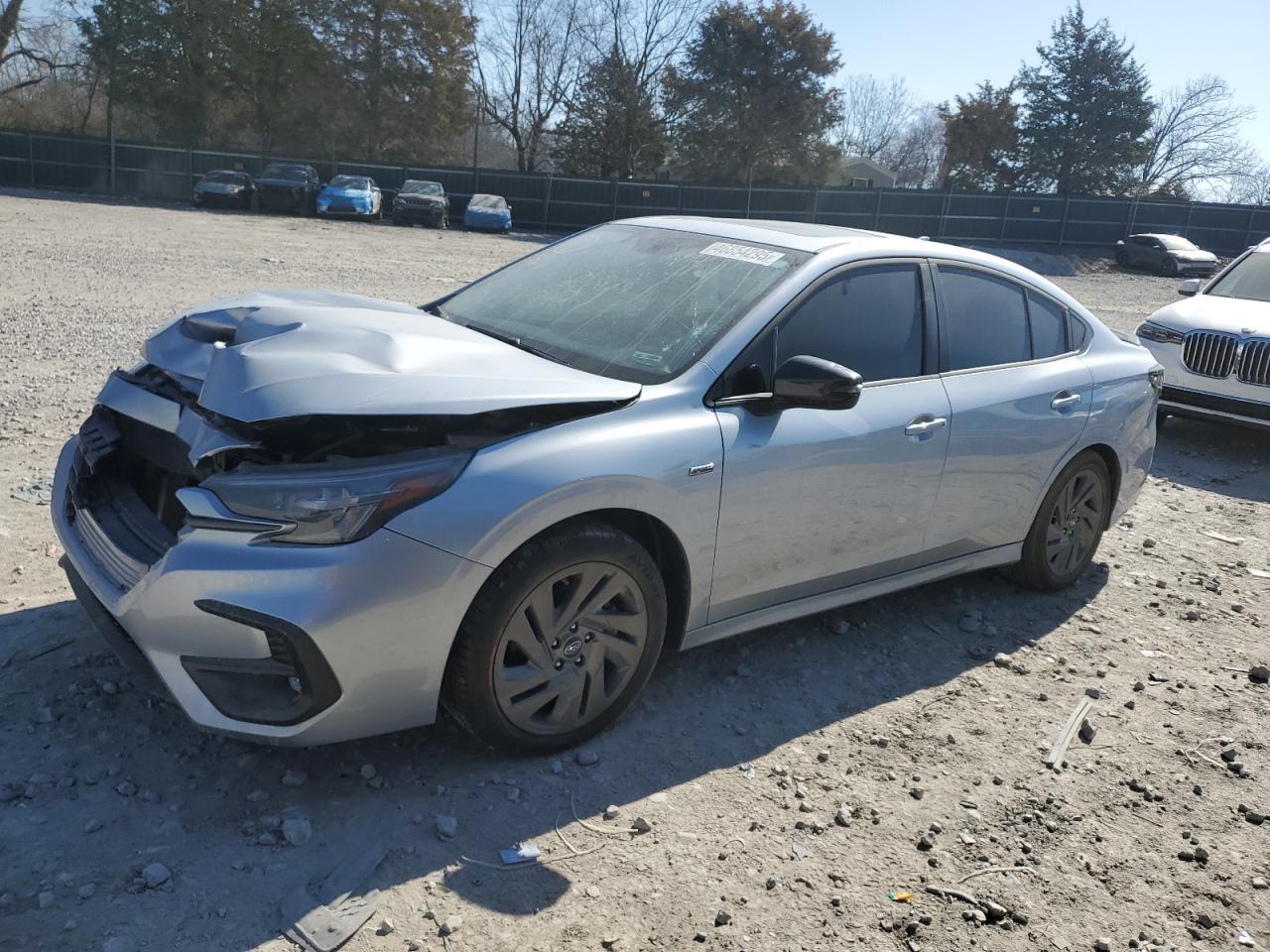 2024 Subaru Legacy - Image 1