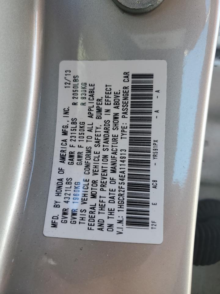 2014 Honda Accord - Image 12