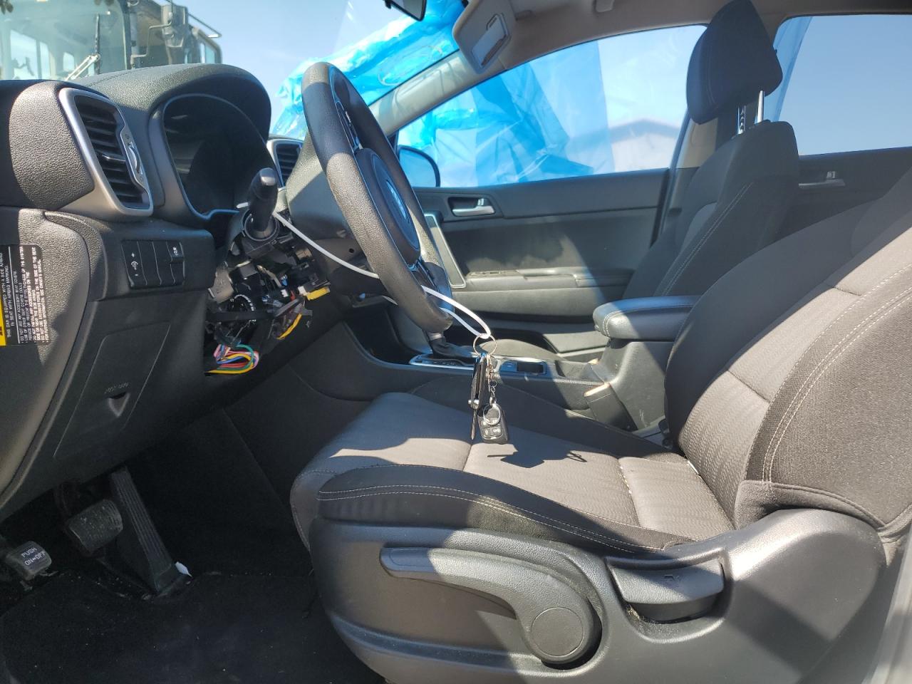 2017 Kia Sportage - Image 7