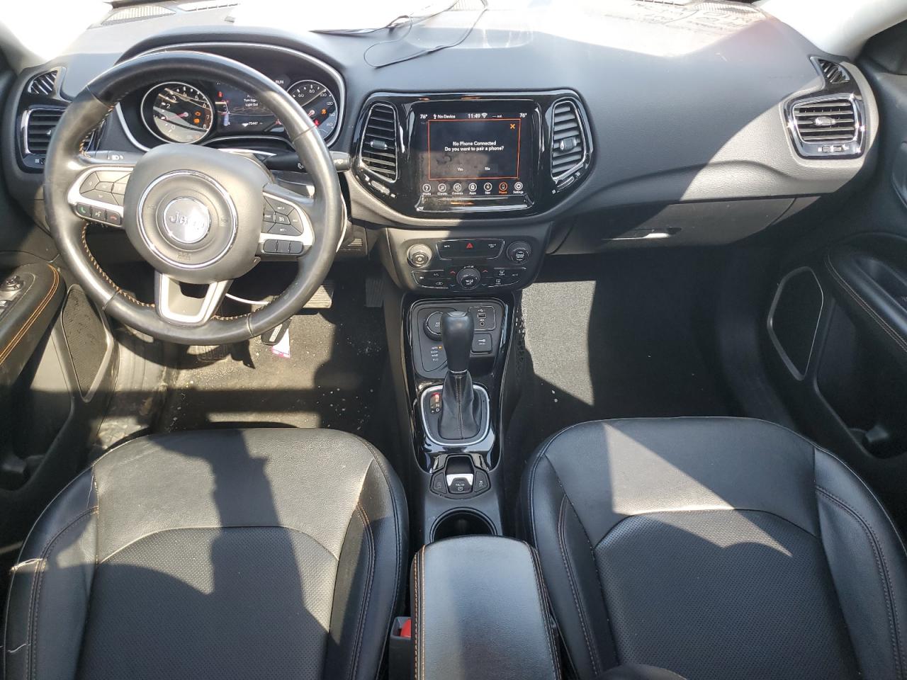 2020 Jeep Compass - Image 8