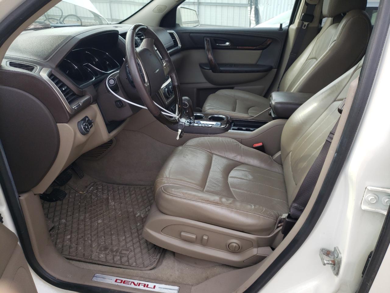 2015 GMC Acadia - Image 7