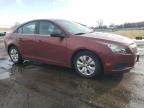 2012 Chevrolet Cruze Ls zu verkaufen in Columbia Station, OH - Side