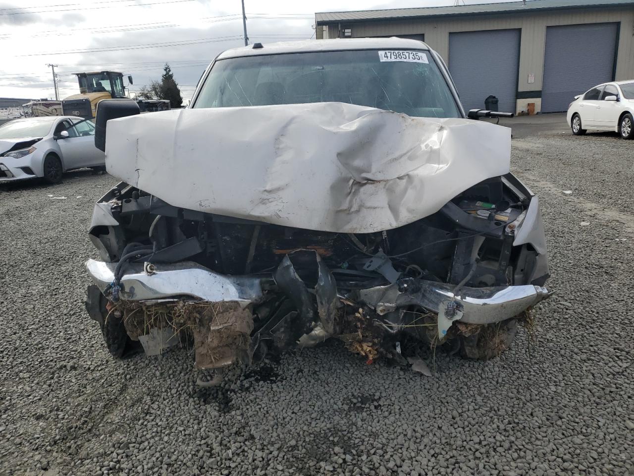 2004 GMC Sierra - Image 5