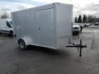 2025 Forest River Enclosed Cargo Trailer en Venta en Portland, OR - Rear End