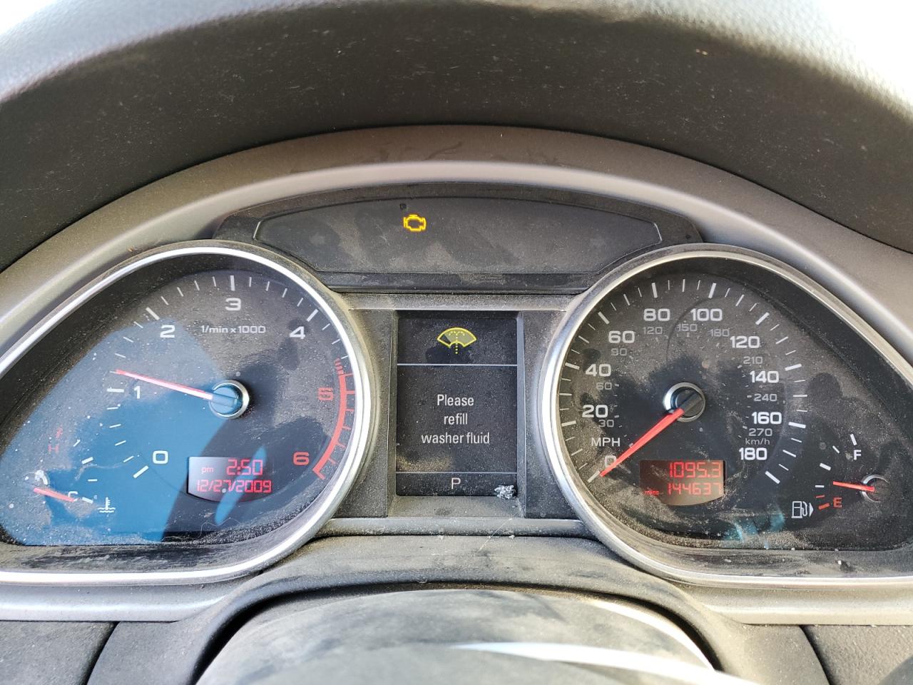 2010 Audi Q7 - Image 9