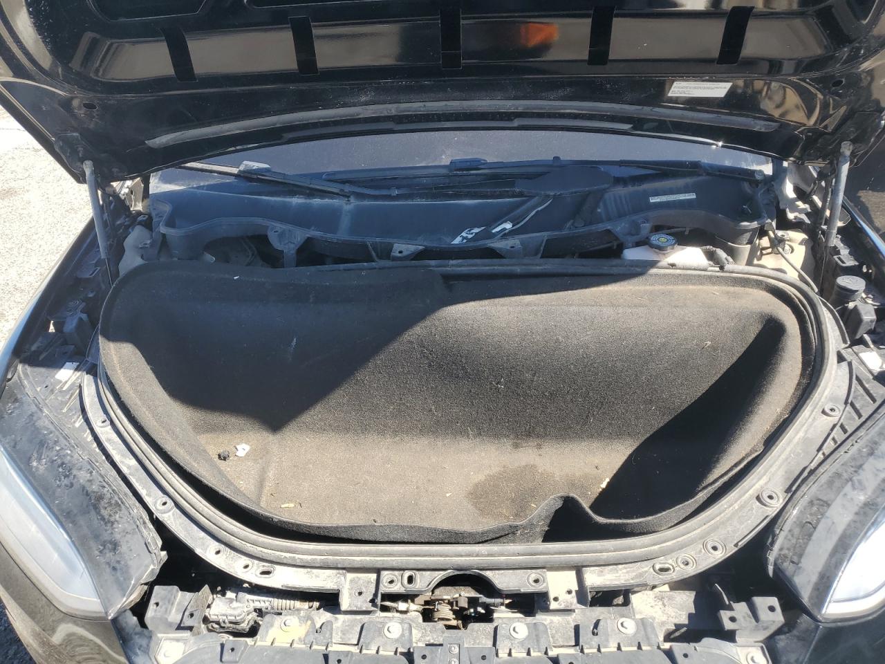 2022 Tesla Model X VIN: 7SAXCDE54NF341690 Lot: 49921795