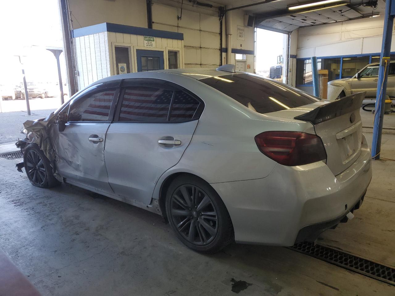 2017 Subaru WRX - Image 2
