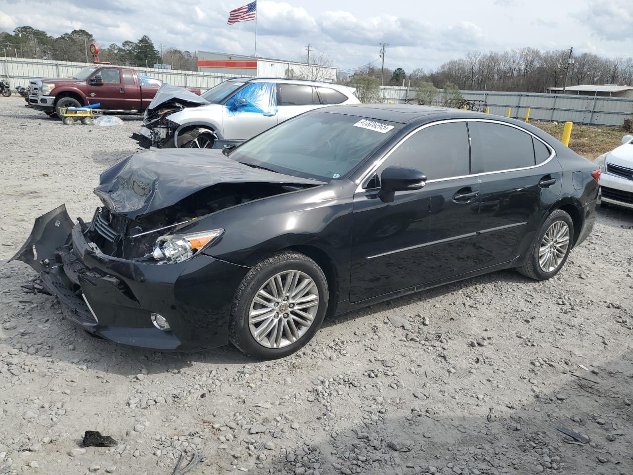 2014 Lexus ES - Image 1