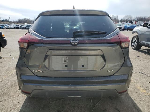  NISSAN KICKS 2024 Szary