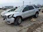 2013 Gmc Acadia Sle на продаже в Chicago Heights, IL - Front End