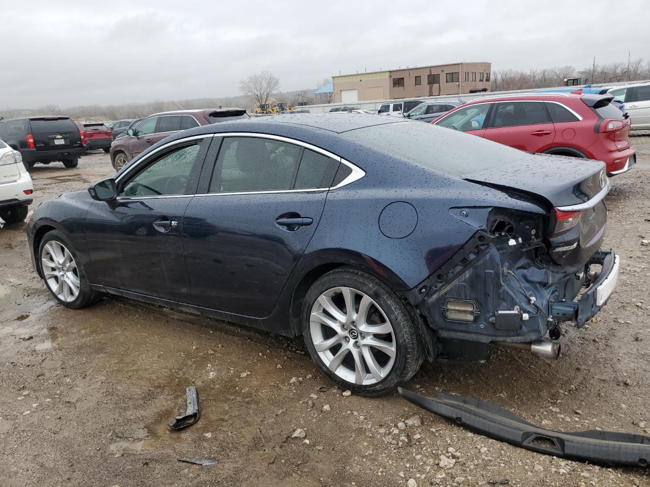 2016 Mazda 6 - Image 2