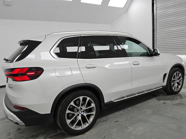  BMW X5 2024 Biały