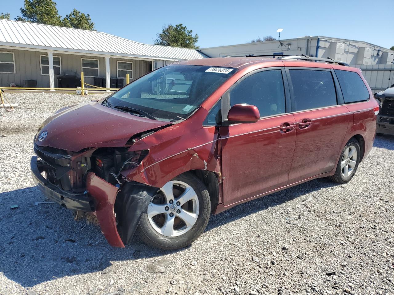2011 Toyota Sienna - Image 1