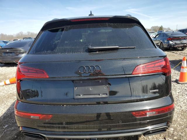  AUDI Q5 2024 Black