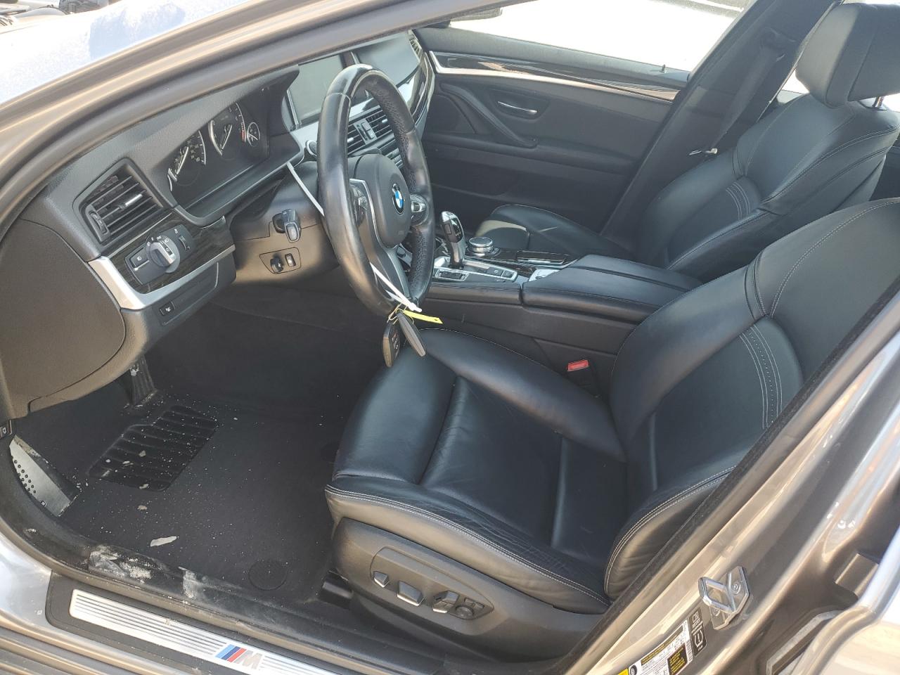 2015 BMW 5er - Image 7