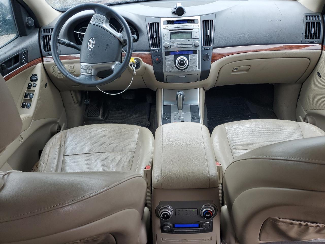 2010 Hyundai Veracruz - Image 8