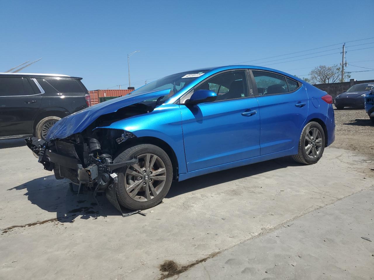 2017 Hyundai Elantra - Image 1