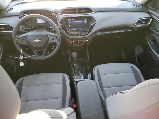  CHEVROLET TRAILBLZR 2021 Czarny
