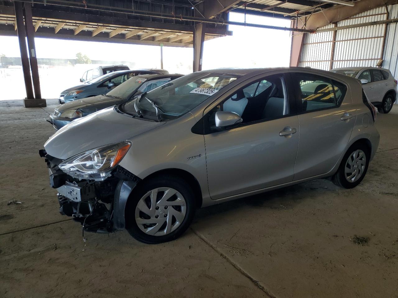 2015 Toyota Prius - Image 1