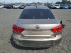 2015 Volkswagen Passat S de vânzare în Vallejo, CA - Mechanical