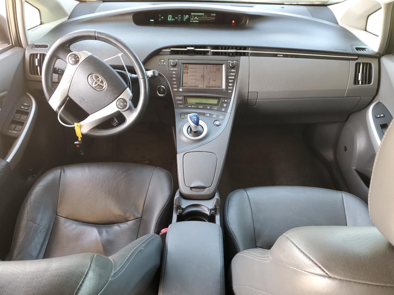 2011 Toyota Prius - Image 8