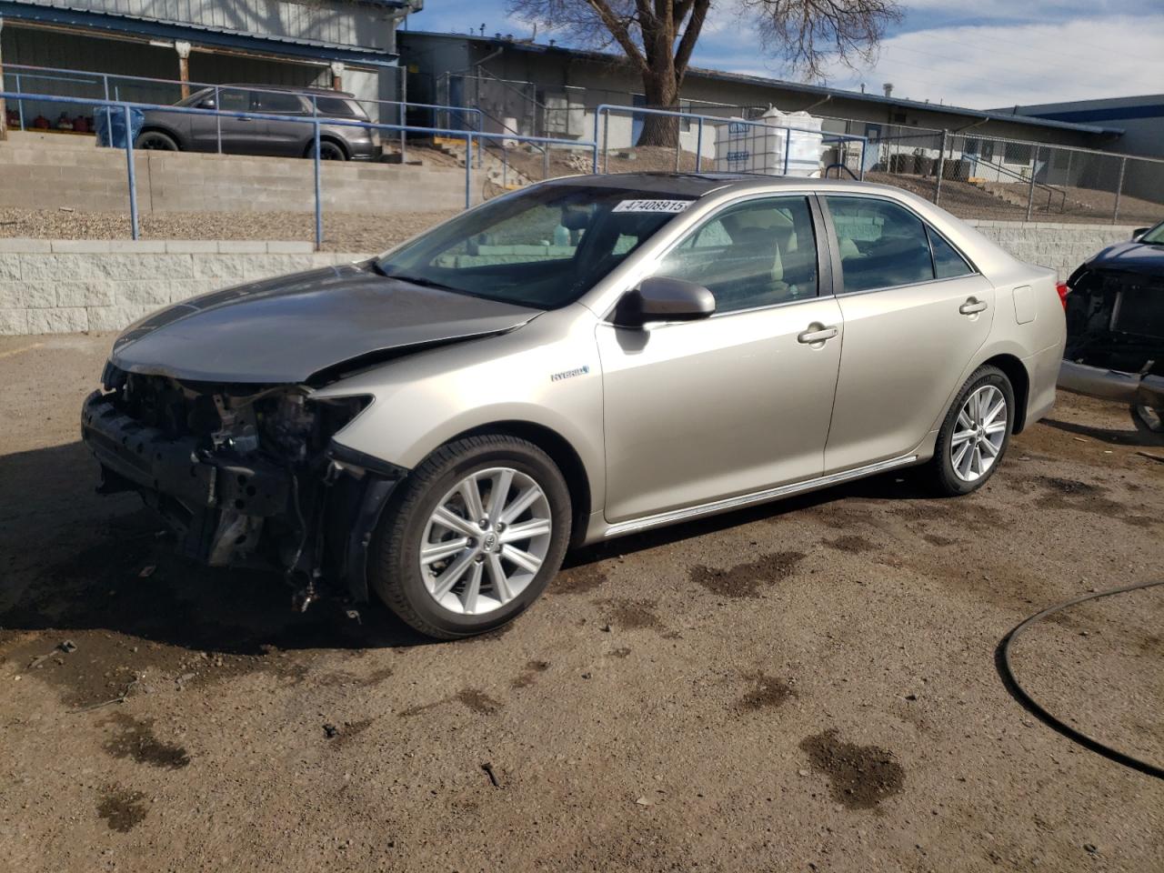 2014 Toyota Camry - Image 1