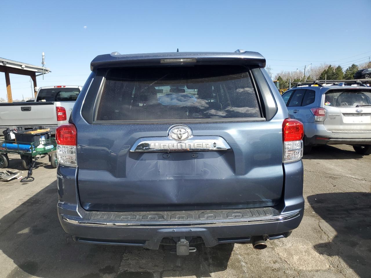 2012 Toyota 4Runner - Image 6