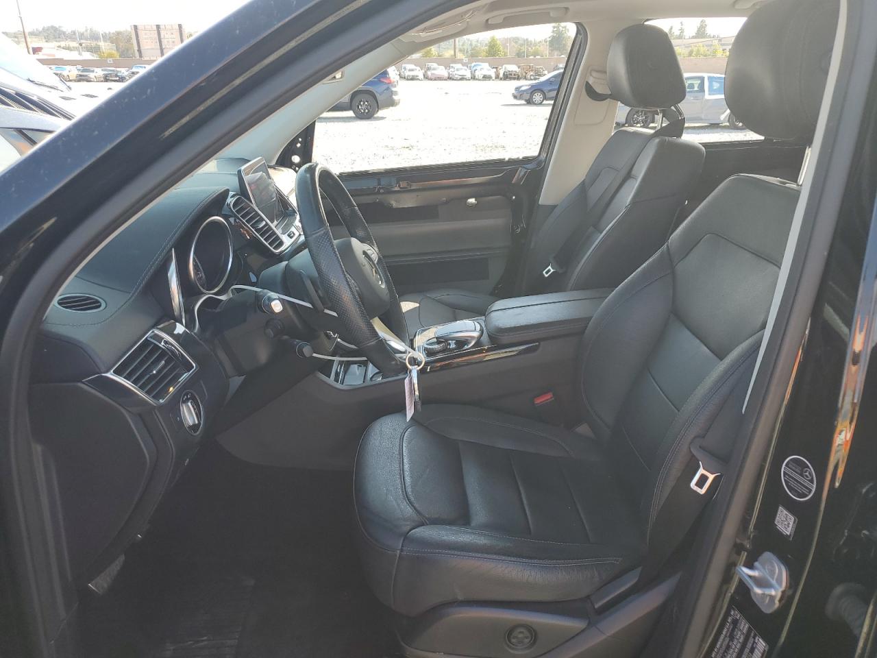 2016 Mercedes-Benz GLE - Image 7
