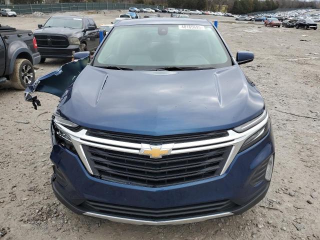  CHEVROLET EQUINOX 2022 Синий