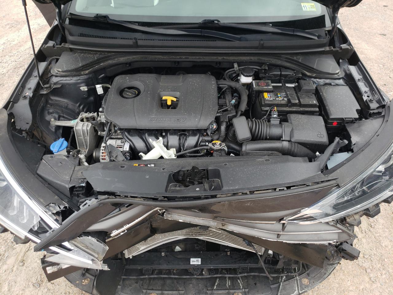 2020 Hyundai Elantra Se VIN: 5NPD74LF8LH607131 Lot: 49901035