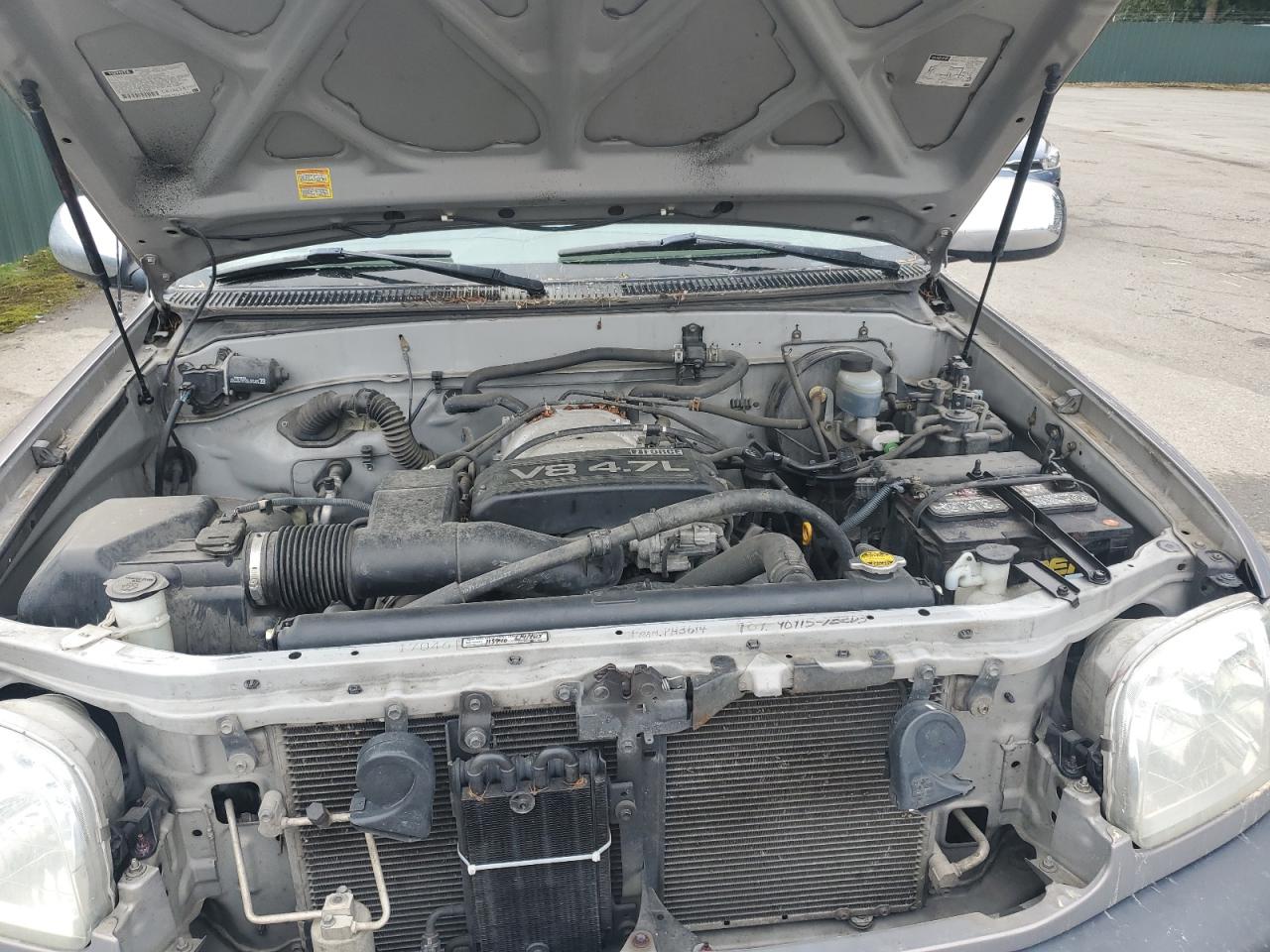 2002 Toyota Tundra - Image 11