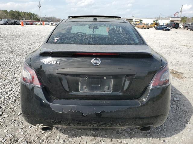  NISSAN MAXIMA 2012 Black