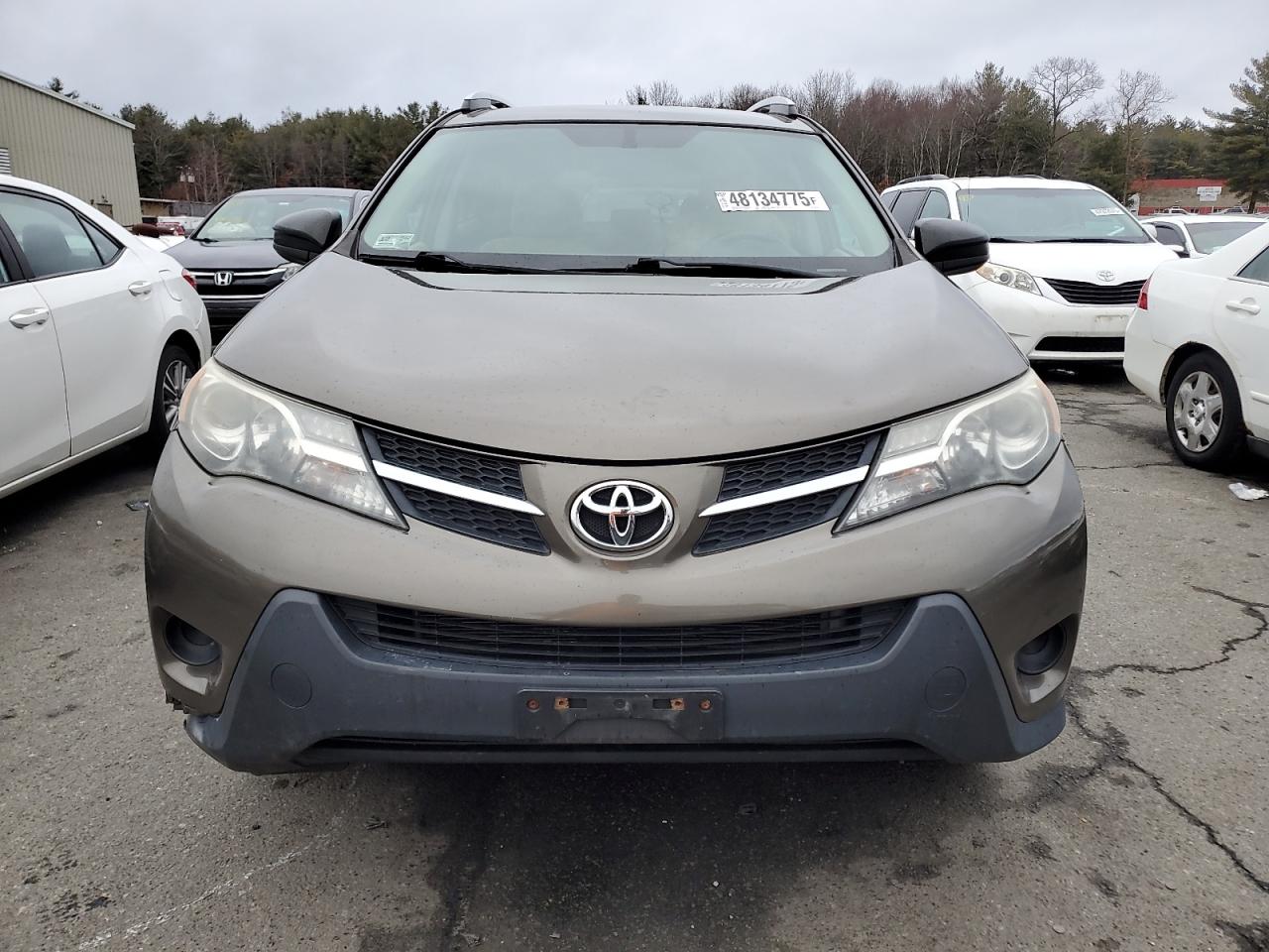 2013 Toyota RAV 4 - Image 5