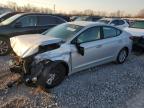 2017 Hyundai Elantra Se na sprzedaż w Lexington, KY - Front End