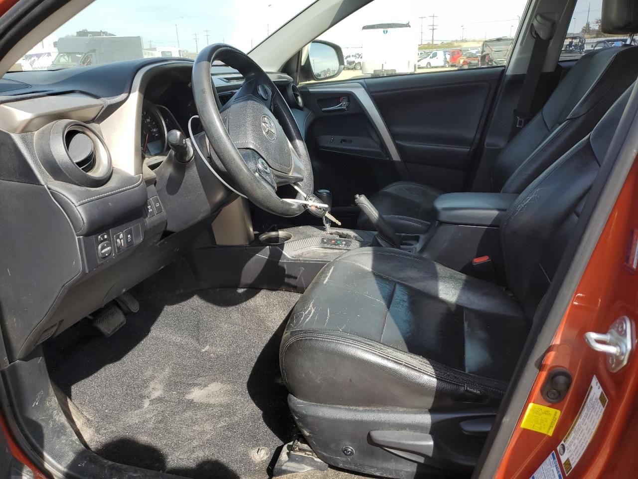 2015 Toyota RAV 4 - Image 7