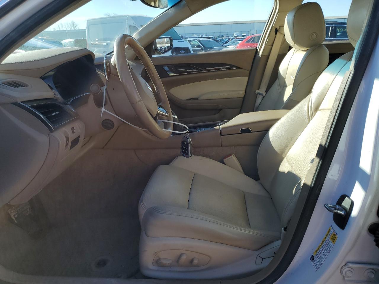 2016 Cadillac CTS - Image 7