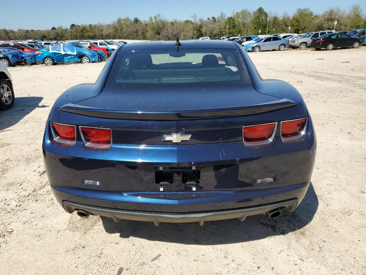 2012 Chevrolet Camaro - Image 6