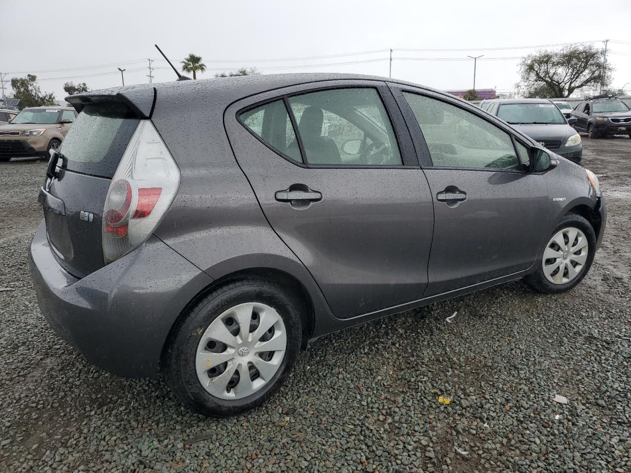 2013 Toyota Prius - Image 3