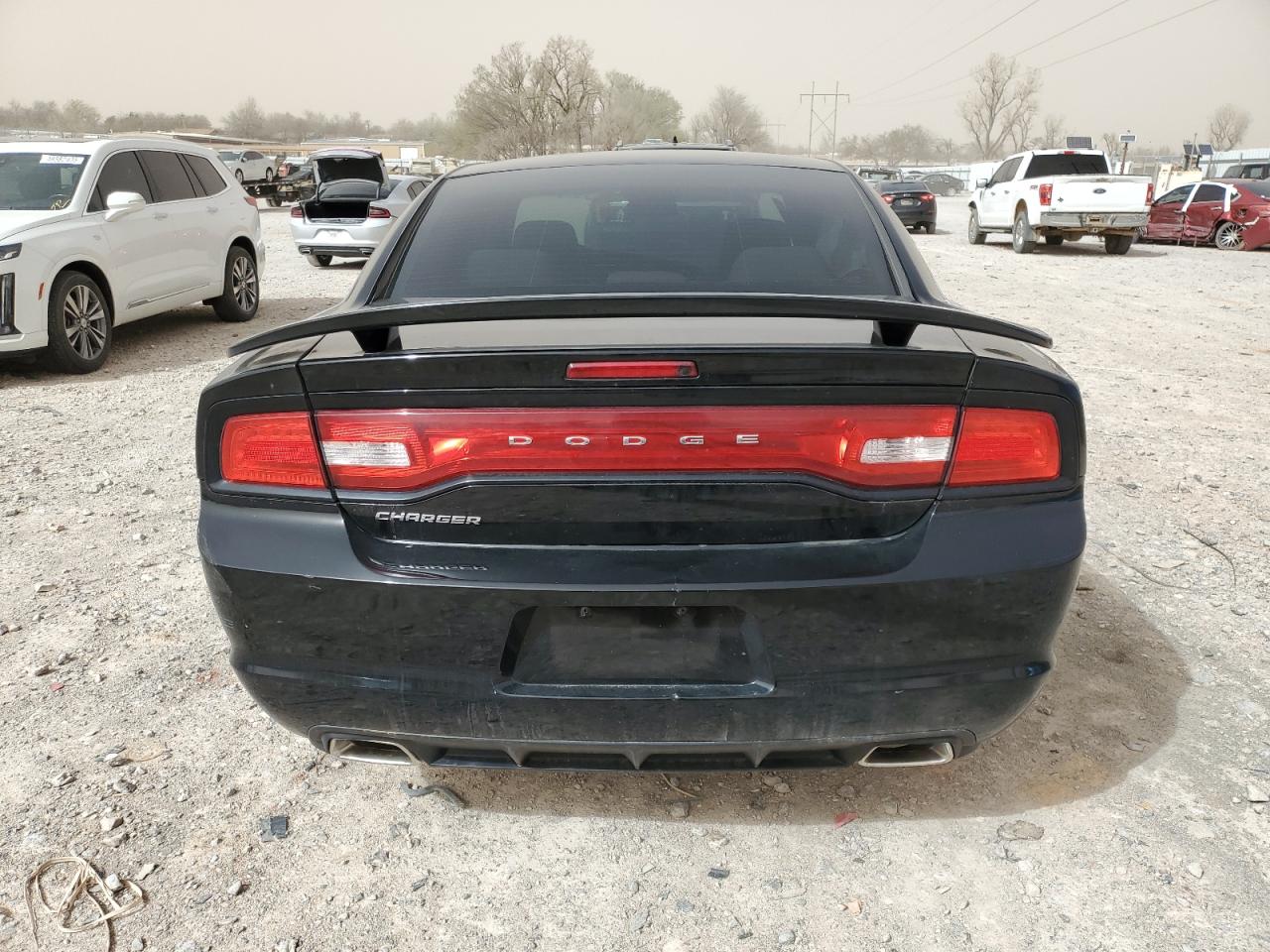 2014 Dodge Charger - Image 6