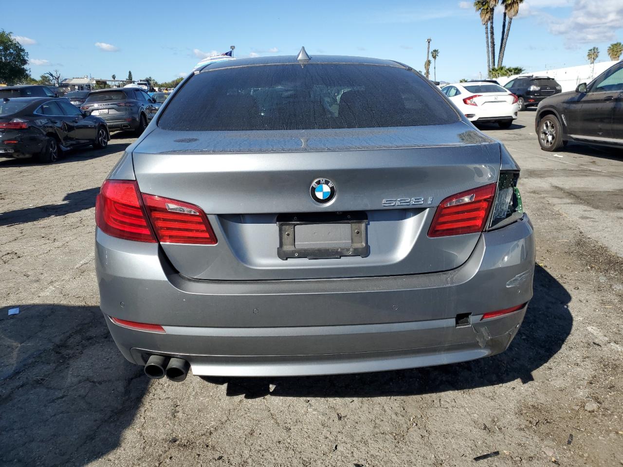 2013 BMW 5er - Image 6