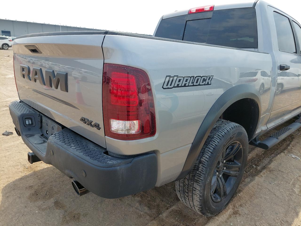 1C6RR7LT4PS567717 - 2023 Ram 1500 - #49190665