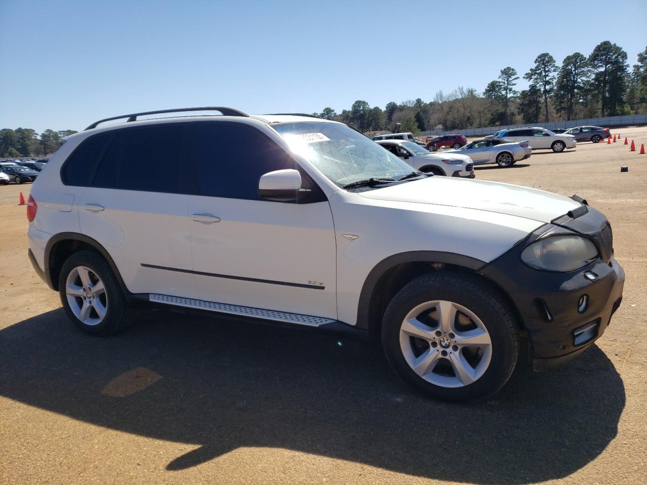 2007 BMW X5 - Image 4
