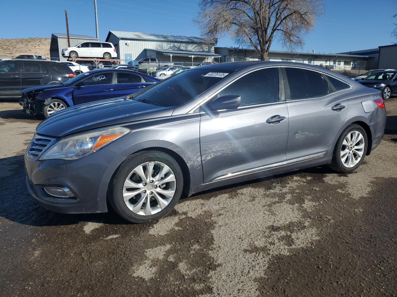 2012 Hyundai Azera - Image 1